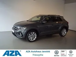 Grau Gebraucht 2025 VW T-Roc R-line SUV | 32.499 € (Superpreis)