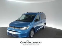 Blau Gebraucht 2022 VW Caddy Maxi Life Life Van / Kleinbus | 40.490 € (Fairer Preis)