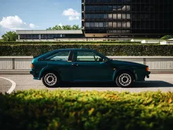 Grün Gebraucht 1991 VW Scirocco GT Coupé | 37.500 €