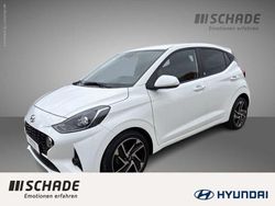 Weiß Gebraucht 2022 Hyundai i10 Edition 30+ Kleinwagen | 12.450 € (Fairer Preis)