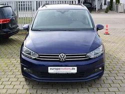 Atlantic blue Neu 2025 VW Touran Edition Van / Kleinbus | 32.999 €