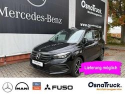 Loparitschwarz Gebraucht 2024 Mercedes EQT200 Progressive Van / Kleinbus | 28.441 € (Etwas zu teuer)