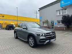 Grau Gebraucht 2020 Mercedes GLE350 SUV | 49.900 € (Guter Preis)