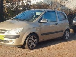 Gold Gebraucht 2006 Hyundai Getz Kleinwagen | 990 € (Superpreis)