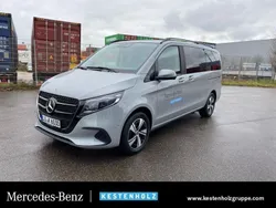 Grau Gebraucht 2025 Mercedes V250 Van / Kleinbus | 68.300 € (Teuer)