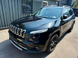 Brilliant black Gebraucht 2016 Jeep Cherokee Limited SUV | 11.400 € (Guter Preis)