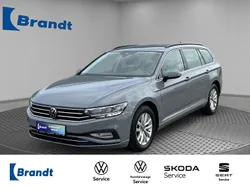 Mondsteingrau Gebraucht 2022 VW Passat Business Kombi | 21.290 € (Guter Preis)