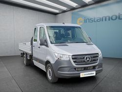 Silber Gebraucht 2023 Mercedes Sprinter Van | 44.399 €