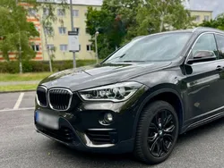 Braun Gebraucht 2017 BMW X1 SUV | 17.900 € (Guter Preis)