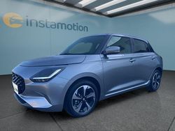 Silber Gebraucht 2025 Suzuki Swift Kleinwagen | 18.449 € (Etwas zu teuer)