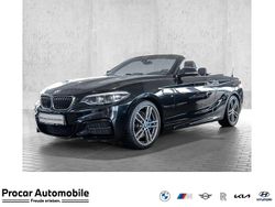 Schwarz Gebraucht 2021 BMW M240 M Sport Cabrio | 37.490 € (Guter Preis)
