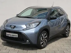 Celestite grey metallic/ dach Neu 2025 Toyota Aygo Kleinwagen | 19.330 €
