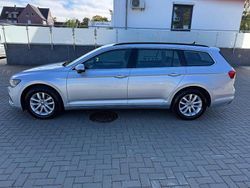 Silber Gebraucht 2021 VW Passat Business Kombi | 15.900 € (Fairer Preis)
