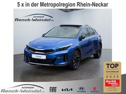 Blau Neu 2025 Kia XCeed Spirit SUV | 31.589 € (Etwas zu teuer)