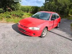 Rot Gebraucht 2001 Mitsubishi Colt Kleinwagen | 499 € (Fairer Preis)