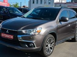 Braun Gebraucht 2017 Mitsubishi ASX Diamant Edition SUV | 9.900 € (Fairer Preis)