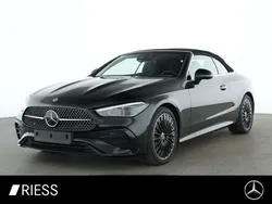 Unilack schwarz Gebraucht 2024 Mercedes CLE220 AMG Cabrio | 63.900 €