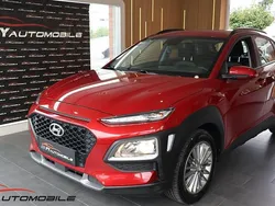Rot Gebraucht 2018 Hyundai Kona Trend SUV | 11.900 € (Fairer Preis)