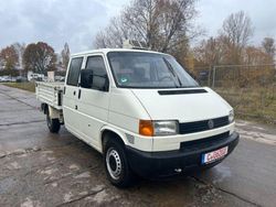 Weiss Gebraucht 2000 VW T4 Van | 4.490 € (Superpreis)
