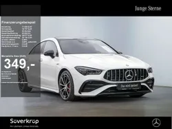 Mercedes CLA35 AMG