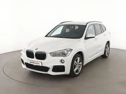 Weiß Gebraucht 2018 BMW X1 M Sport SUV | 22.420 € (Fairer Preis)