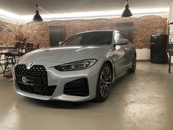 Grau Gebraucht 2023 BMW 420 M Sport Limousine | 46.890 € (Teuer)