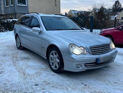 Silber Gebraucht 2006 Mercedes C180 Sport Edition Kombi | 3.799 € (Fairer Preis)