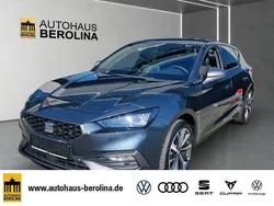 Grau Gebraucht 2025 Seat Leon Beats Limousine | 34.222 € (Etwas zu teuer)