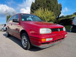 Rot Gebraucht 1996 VW Golf III Kleinwagen | 1.499 € (Superpreis)