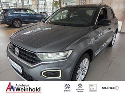 Grau Gebraucht 2020 VW T-Roc Sportline SUV | 25.390 € (Etwas zu teuer)