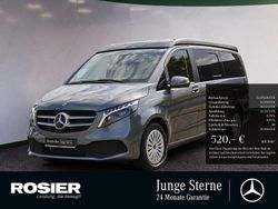 Grau Gebraucht 2024 Mercedes V220 Marco Polo Van / Kleinbus | 72.970 €