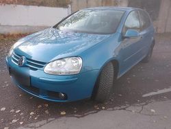 Blau Gebraucht 2005 VW Golf IV Limousine | 1.500 € (Superpreis)