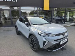 Rafalegrau Neu 2025 Renault Captur Esprit Alpine SUV | 33.799 € (Teuer)