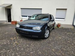 Grau Gebraucht 2003 VW Golf Pacific Limousine | 1.350 € (Superpreis)