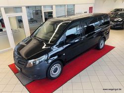 Schwarz Gebraucht 2020 Mercedes Vito Van | 31.990 €