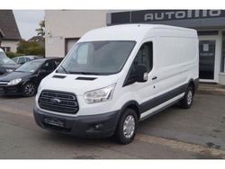 Weiss Gebraucht 2019 Ford Transit Van | 14.490 € (Fairer Preis)