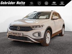 Grau Gebraucht 2022 VW T-Roc Life SUV | 19.950 € (Fairer Preis)