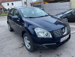 Blau Gebraucht 2008 Nissan Qashqai Acenta SUV | 3.890 € (Fairer Preis)