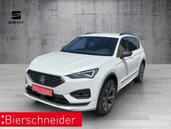 Weiss Gebraucht 2023 Seat Tarraco 4Drive SUV | 43.450 € (Teuer)