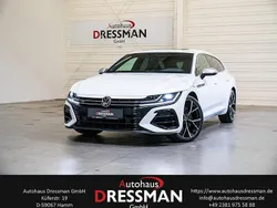 Weiß Gebraucht 2022 VW Arteon R Limousine | 37.488 € (Fairer Preis)