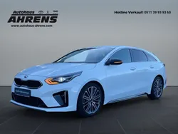 Weiß Gebraucht 2021 Kia ProCeed GT-Line Kleinwagen | 24.980 € (Fairer Preis)