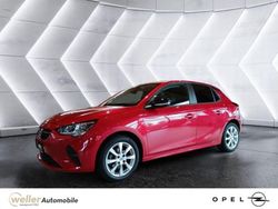 Rot Gebraucht 2022 Opel Corsa Edition Limousine | 13.975 € (Etwas zu teuer)