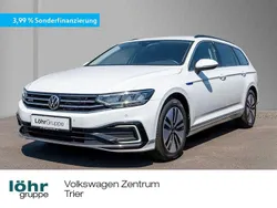 Pure white Gebraucht 2022 VW Passat GTE Kombi | 19.980 € (Guter Preis)