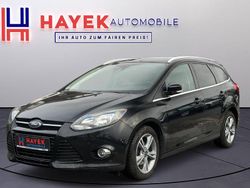 Schwarz Gebraucht 2014 Ford Focus Titanium Limousine | 5.899 € (Fairer Preis)