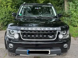 Schwarz Gebraucht 2016 Land Rover Discovery 4 Landmark SUV | 22.000 € (Fairer Preis)