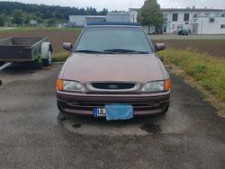 Violet Gebraucht 1994 Ford Escort Cabriolet Cabrio | 1.500 €