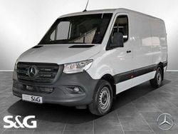 Arktikweiß Gebraucht 2021 Mercedes Sprinter Van | 20.516 € (Superpreis)