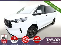 Weiss Neu 2024 Ford Tourneo Custom Van / Kleinbus | 44.888 € (Guter Preis)