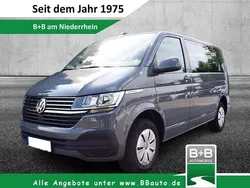 Grau Gebraucht 2021 VW T6.1 Comfortline Van | 26.989 € (Teuer)