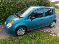 Blau Gebraucht 2004 Renault Modus Expression Van / Kleinbus | 899 € (Guter Preis)